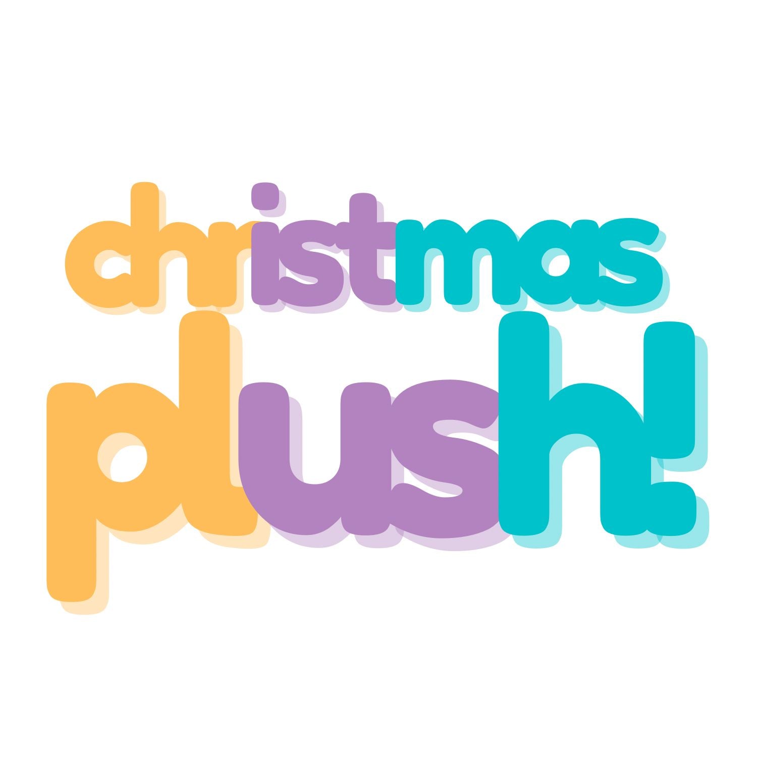 Christmas Plush