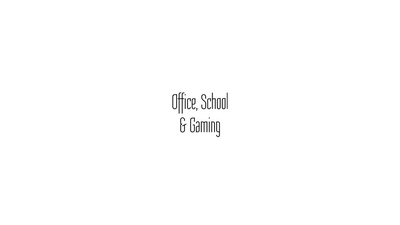 Back to School