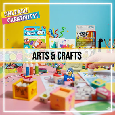 Arts & Crafts