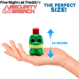 Five Nights At Freddys 5 Piece SquishMe Collectors Box - 0