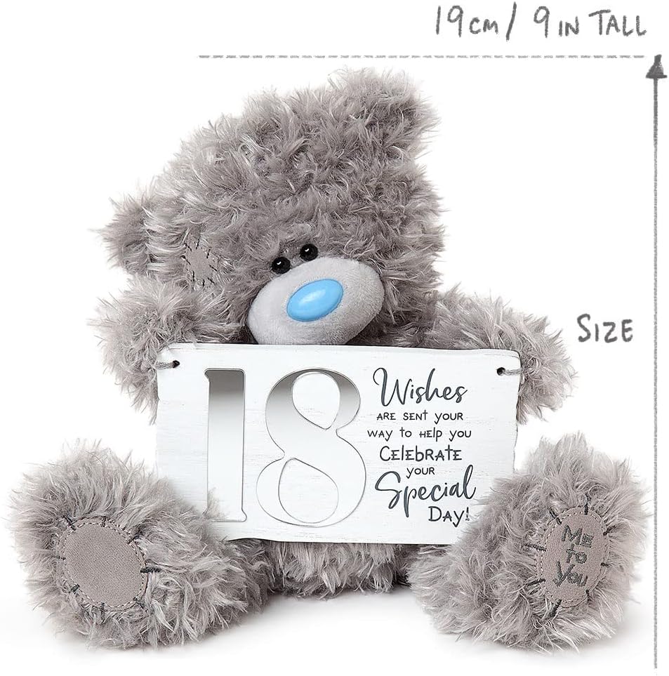Top 18th birthday teddy Deals