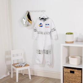Melissa & Doug Astronaut Costume Role Play Space Set - 0