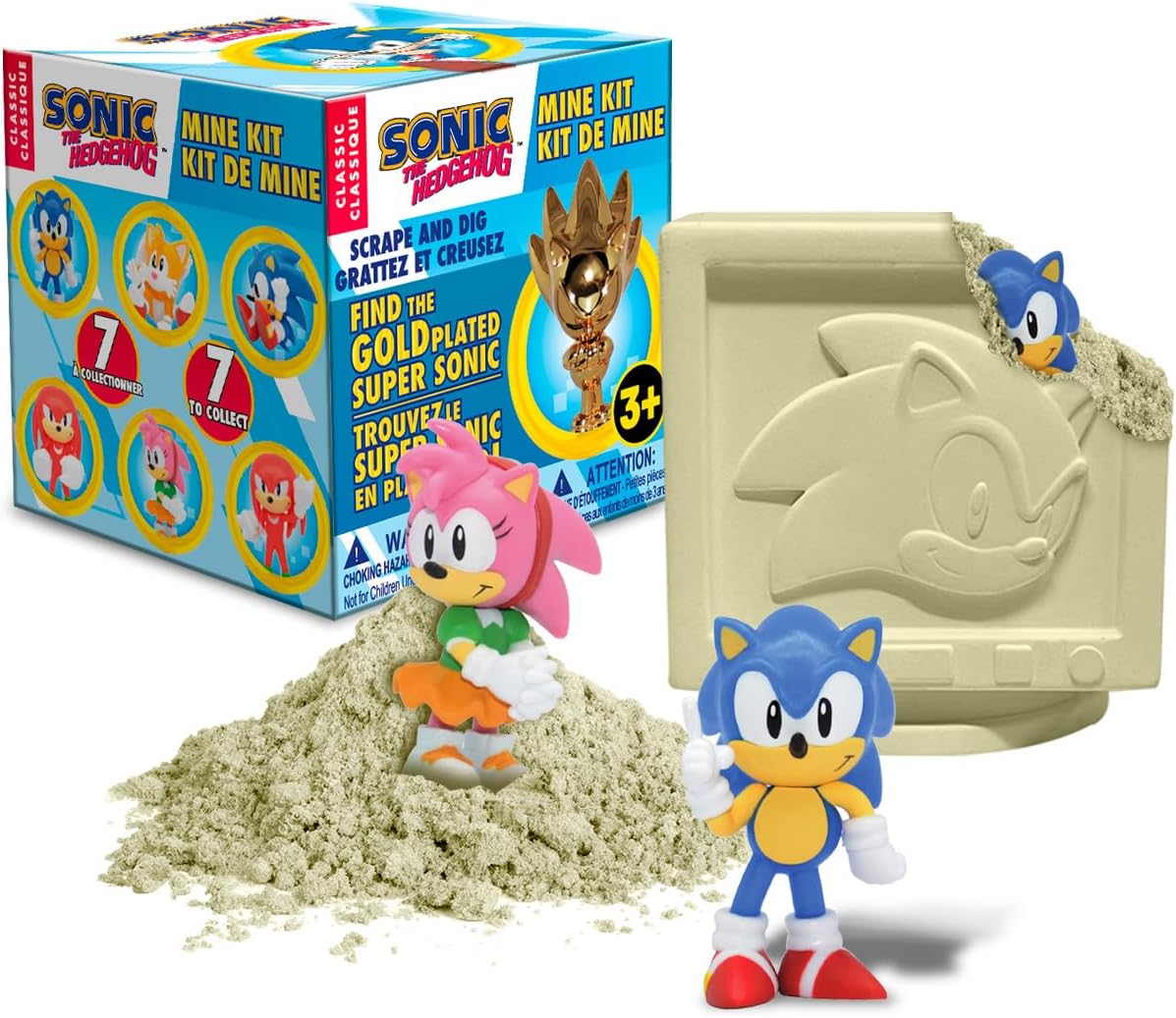 Tomy Sonic Classic Sonic The Hedgehog Toys Tomy Sonic The Hedgehog