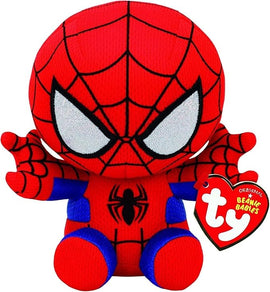 TY Marvel Beanie Spiderman - 0