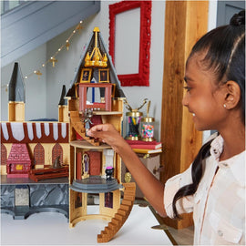 Wizarding World Magical Minis Hogwarts Castle - 0