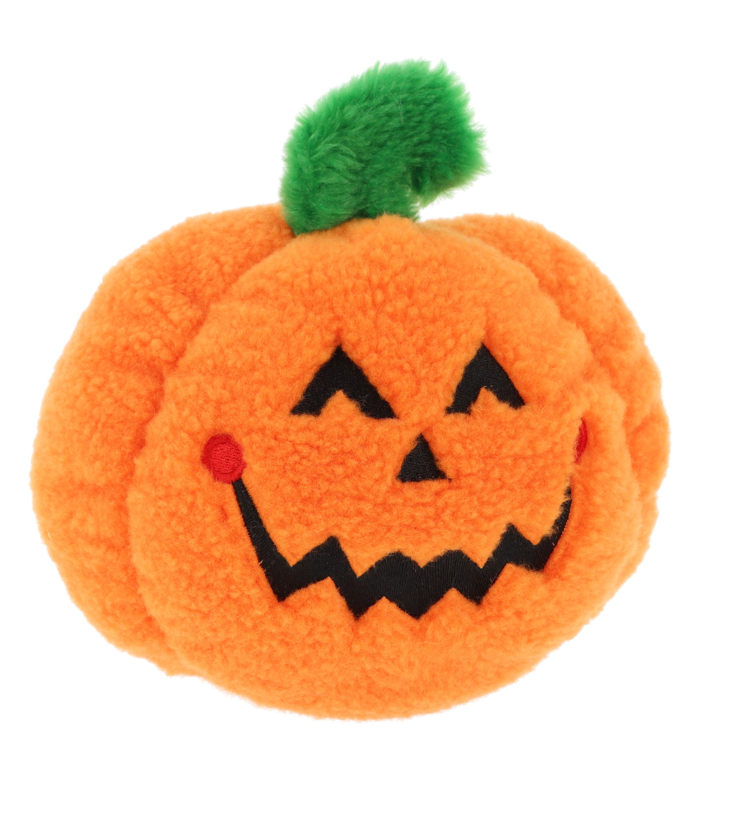 Keeleco Pumpkin 15cm Halloween Plush Toy EH2811 100 Recycled Eco So