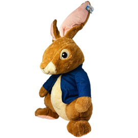 Official Peter Rabbit Extra Large Plush Toy 80cm - 0