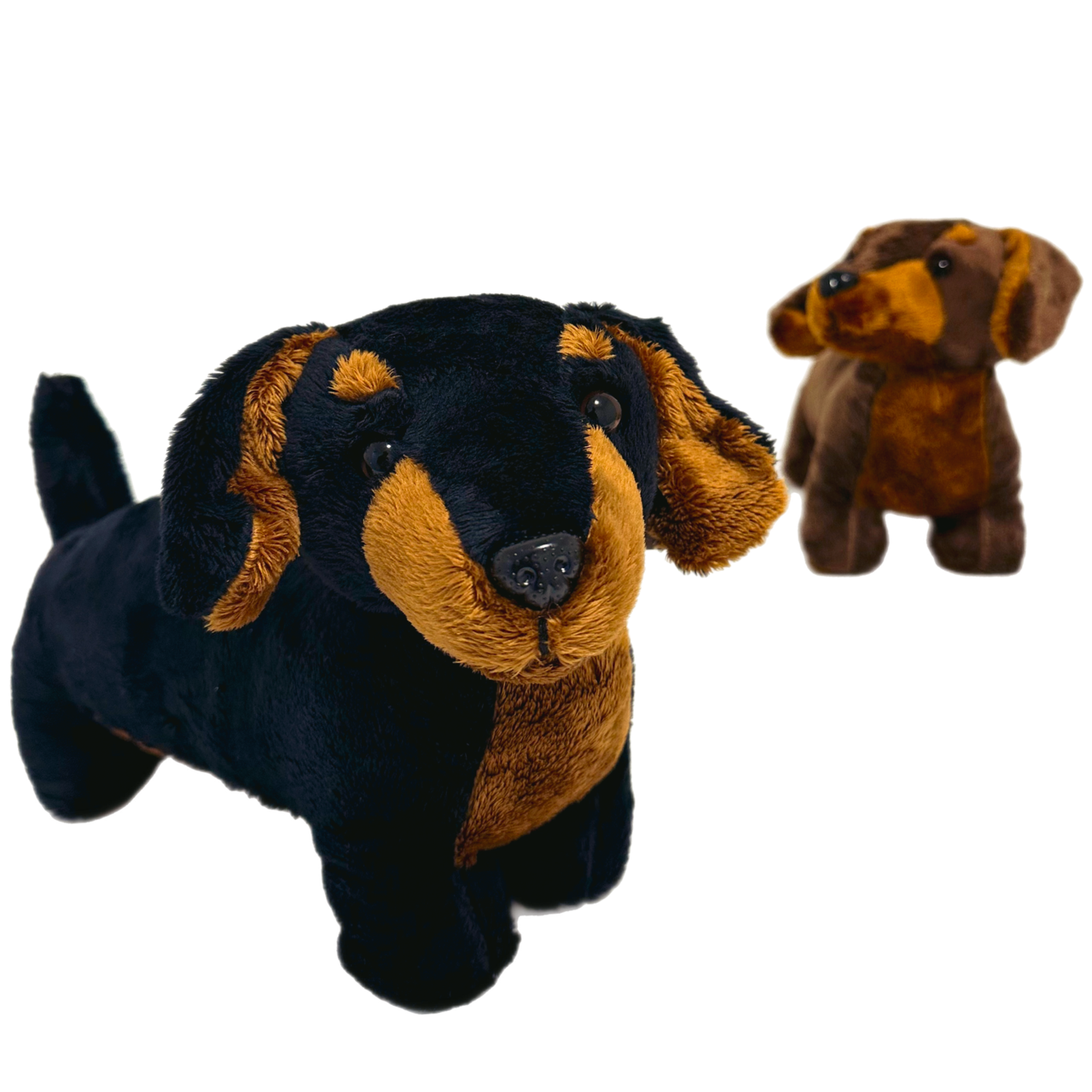 30cm Sausage Dog Dachshund Plush Well Made Gifts