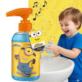 MINIONS Giggling Hand Wash 250 ml