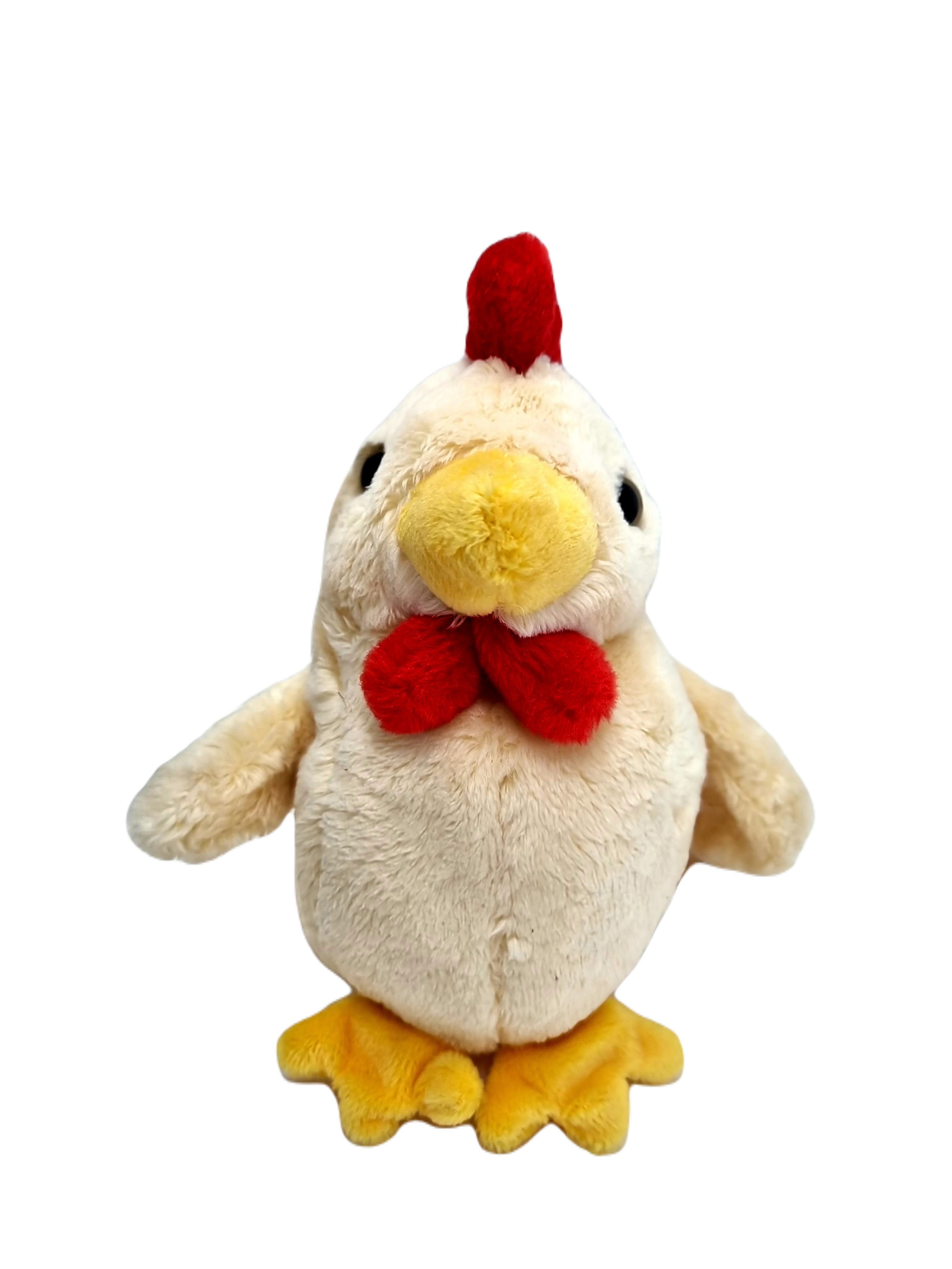 Chicken cuddly outlet toy