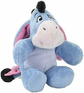 Disney Simba 6315875001 Winnie the Pooh Flopsies Soft Plus Toys - Tigger, Eeyore, Piglet, Pooh - 0
