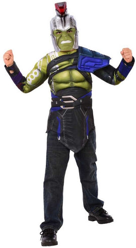 Rubies Marvel Thor Ragnarok Hulk Muscle Chest Child Various sizes