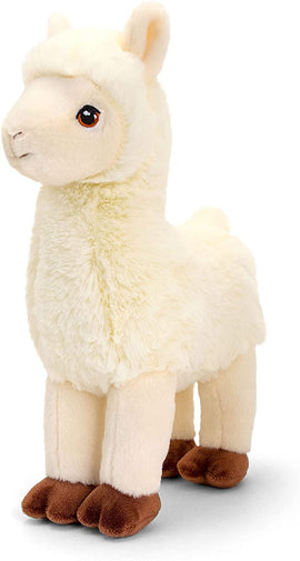 Keeleco 100% Recycled Plush Eco Toys (Llama)