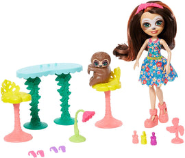 Enchantimals GBX03  Playsets and Accessories 6 Inch - 0