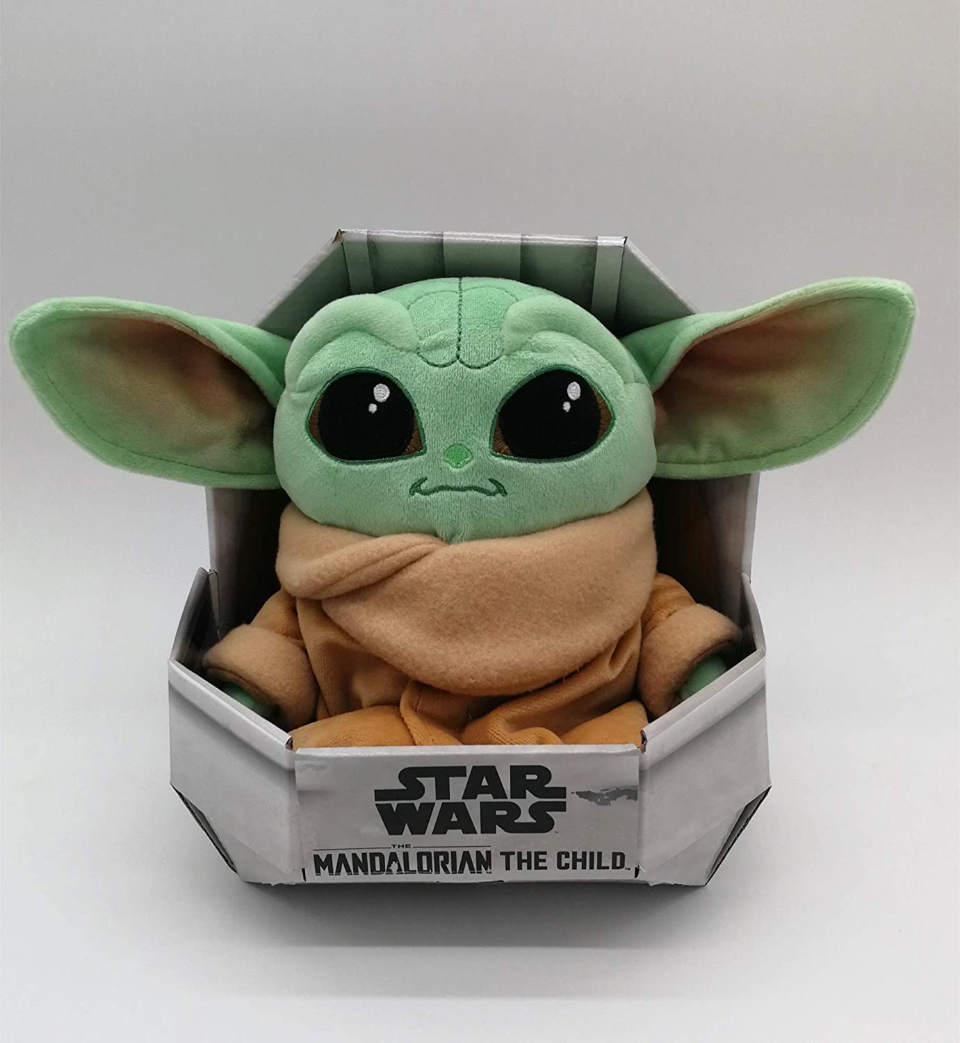 Disney Simba 6315875779 Mandalorian The Child Baby Yoda 25 cm