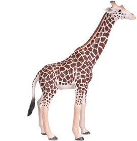 MOJO Safari Premium Hand Painted Animal Play-set 6 Figures - 0