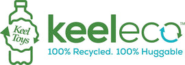 Keel Eco Plush Special Occasions, 100% Recycled (Graduation Bear) - 0
