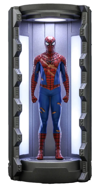 Spider man ps4 hot deals