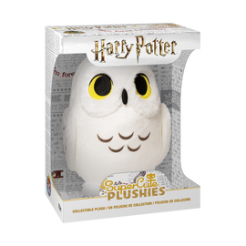 Funko Super Cute Plushies Harry Potter, Hedwig, Dobby Gift Boxed Plush Toy