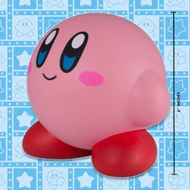 Kirby Squish Squeeze Stress Toy Mega Squishme 6" - Just Toys - 0
