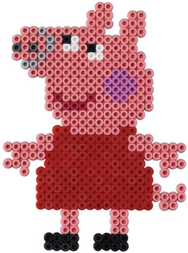 Peppa Pig Hama Midi Gift Box 7952 - 0