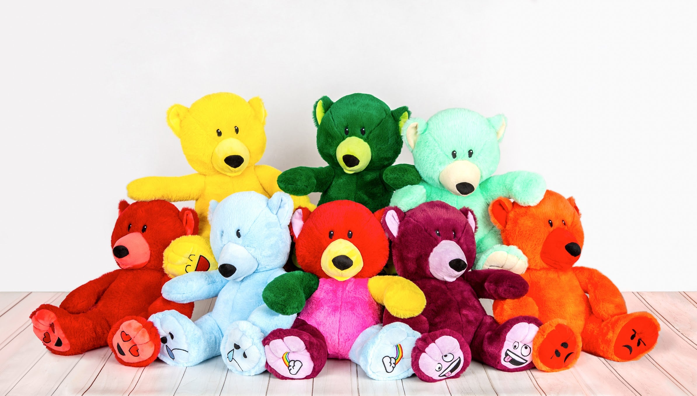 Mood Bears