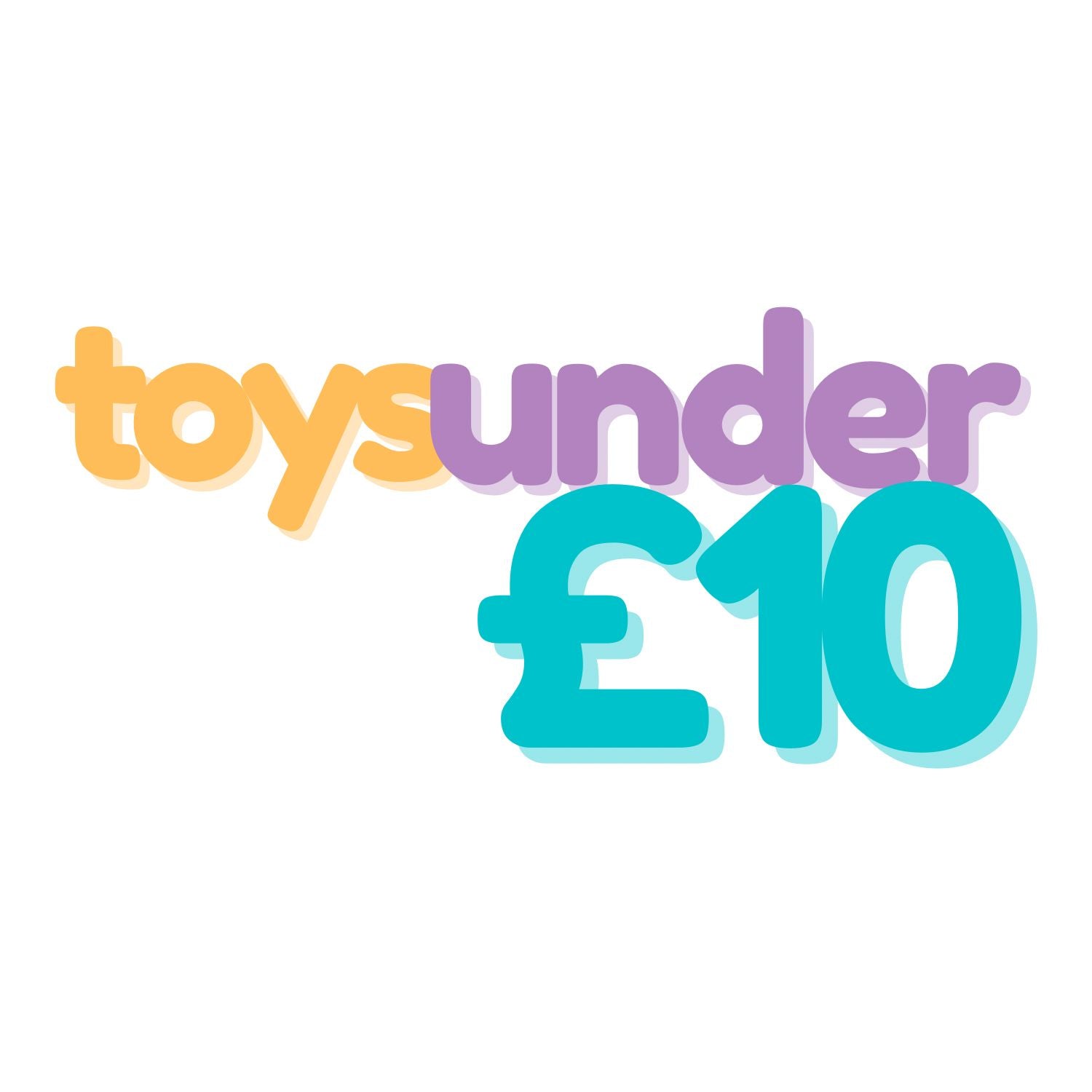Toys Under £10