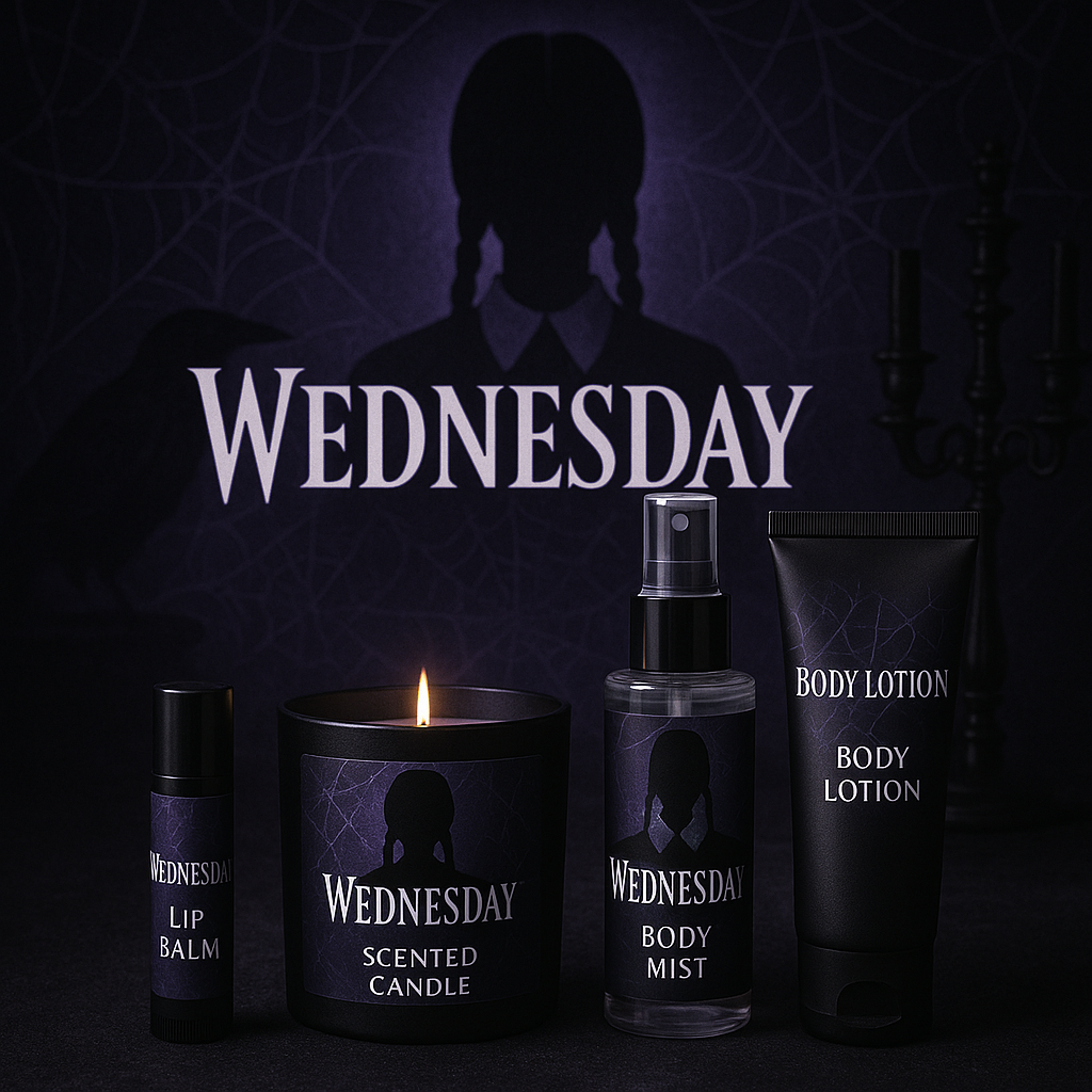 Wednesday Themed Gifts