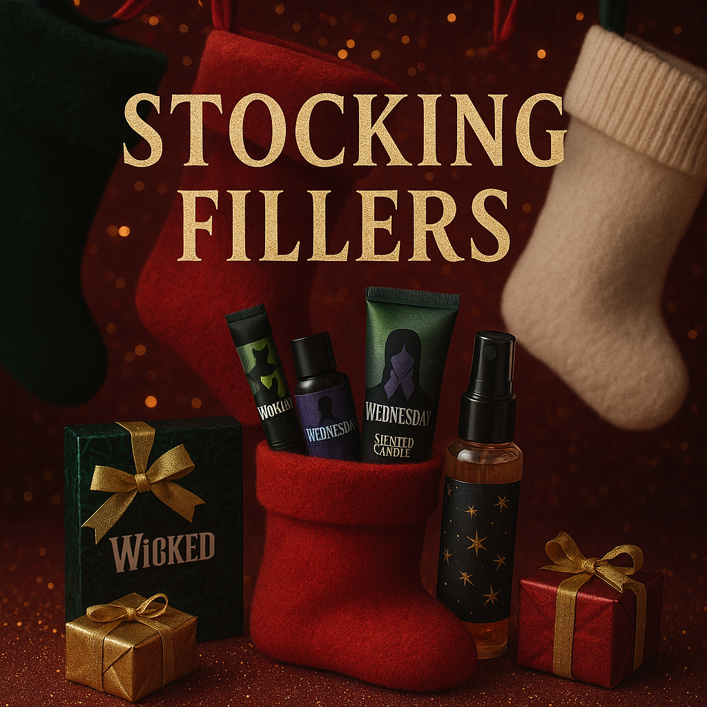 Stocking Fillers – Little Treats with Big Charm