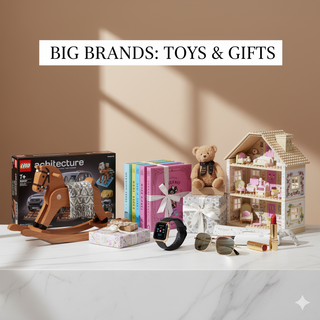 Big Brands
