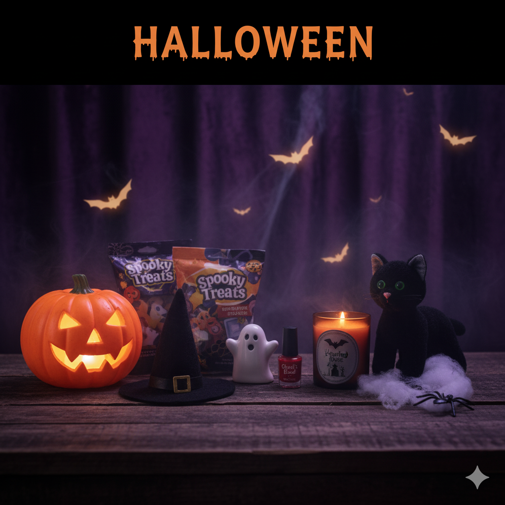 Halloween!