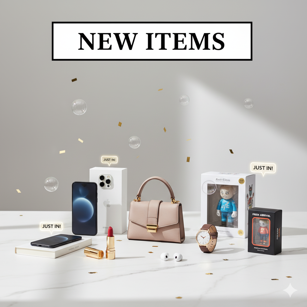 NEW - Our Latest Gifts
