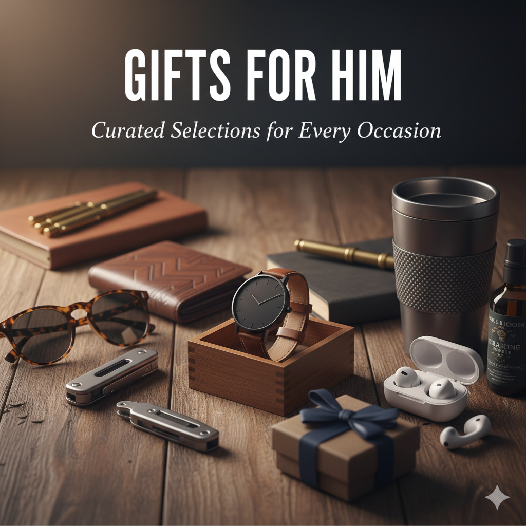 Gifts for Him