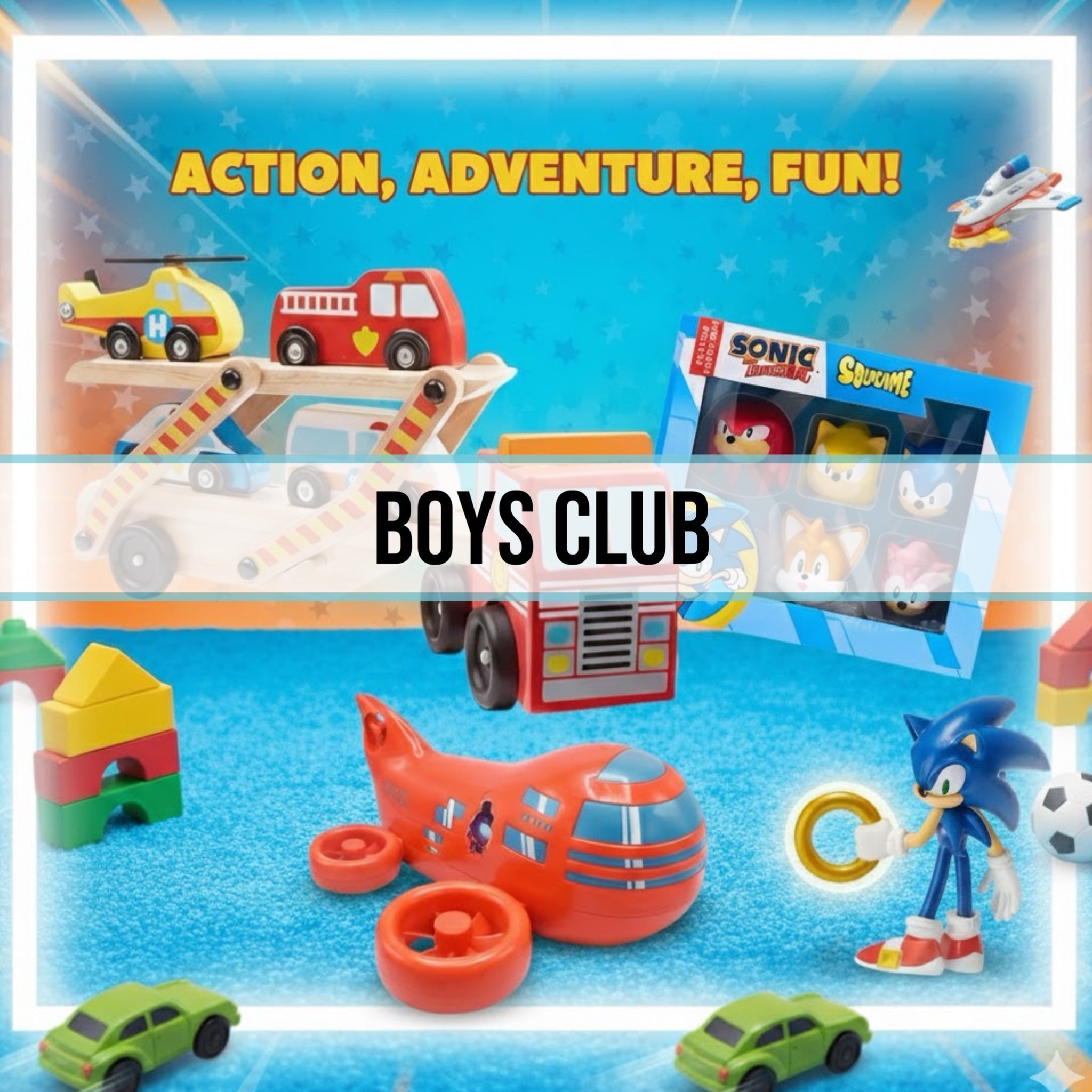 Boys Club