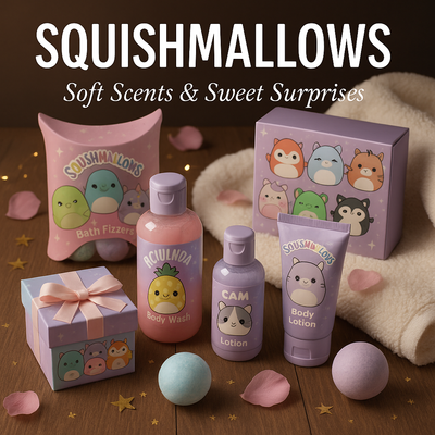 Squishmallows