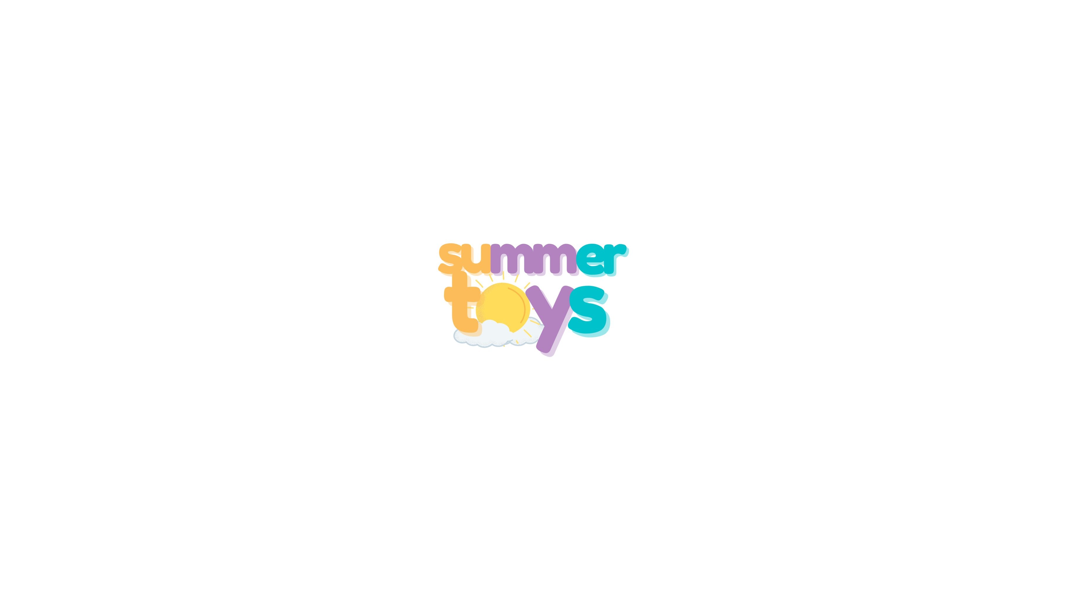 Summer Outdoor Toys