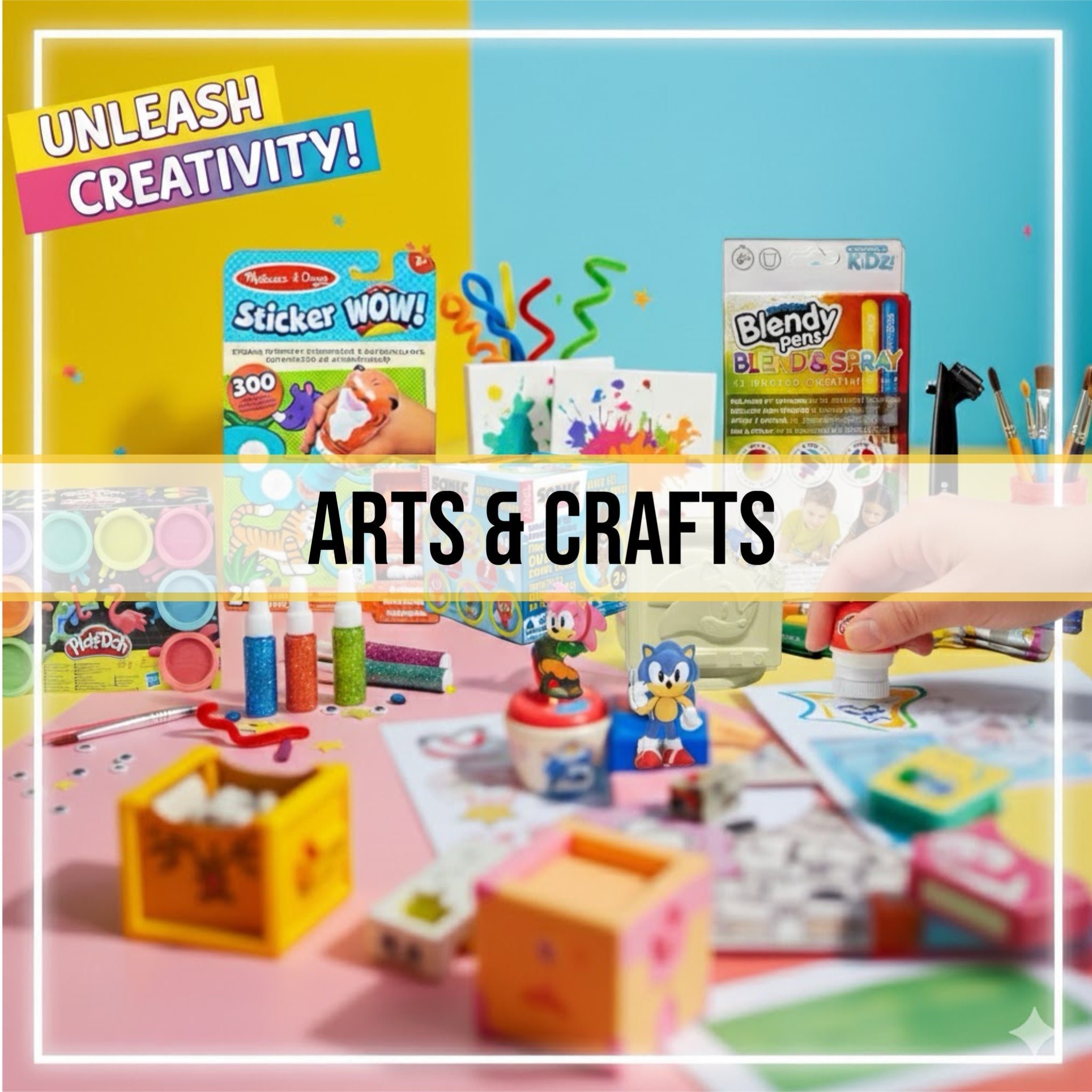 Arts & Crafts