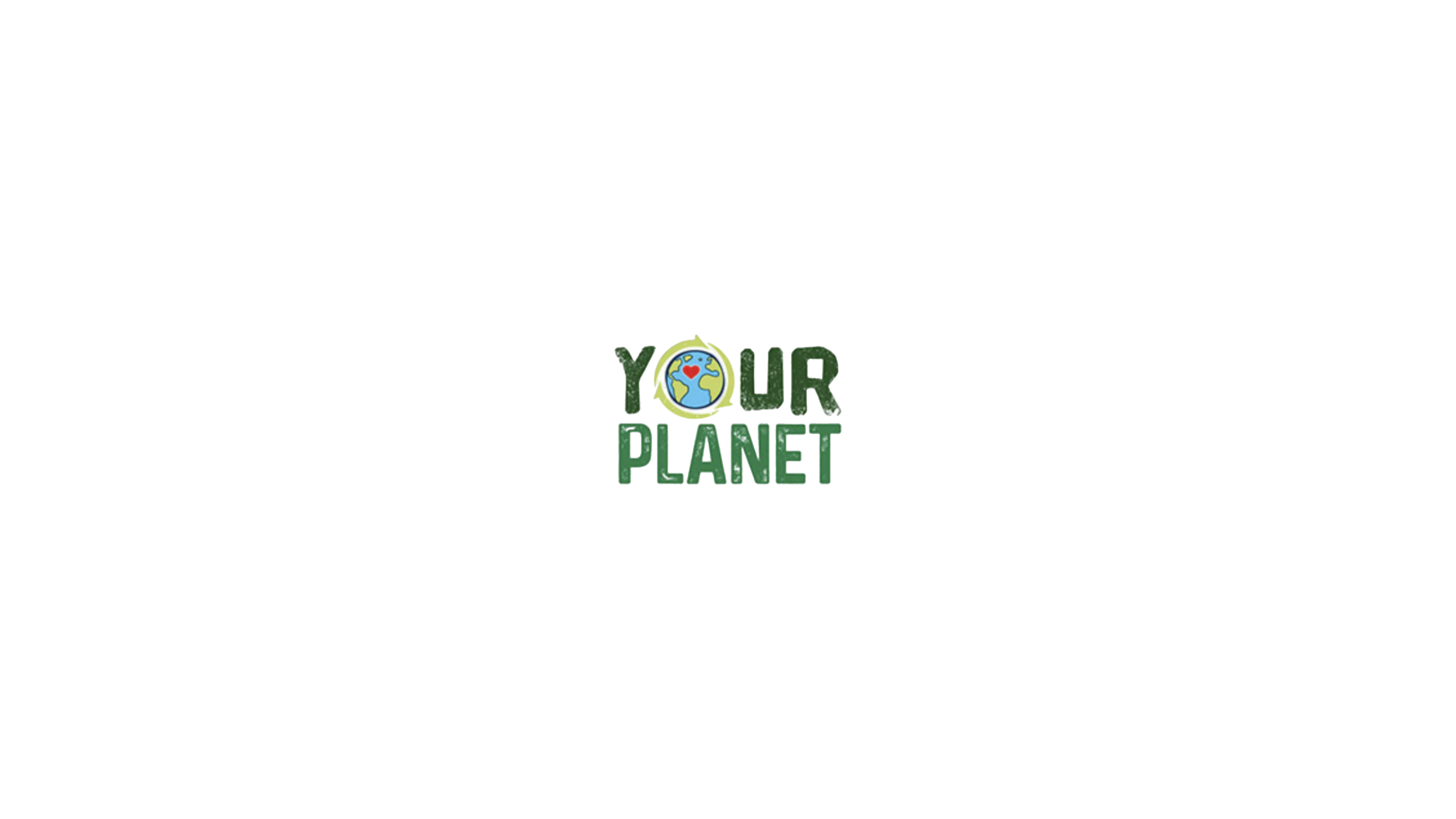 Your Planet 15cm / 6" Eco Plush Toys