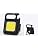 COB Ultra Bright Rechargeable Keychain Light - 0