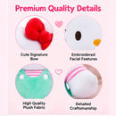 Pink Hello Kitty stuffed character doll 50cm for fans and collectors
