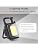 COB Ultra Bright Rechargeable Keychain Light