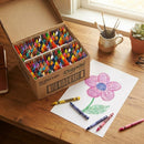 Crayola Classpack 288 Regular-Size Crayons in 72 Assorted Colours-2