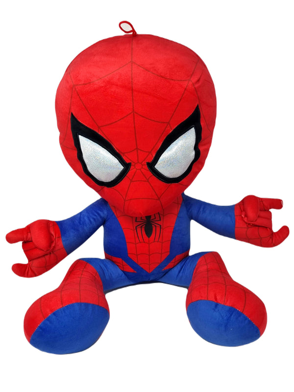 Marvel Spiderman in Action Pose Large 65cm Plush Soft Toy