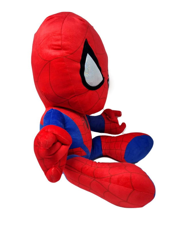 Marvel Spiderman in Action Pose Large 65cm Plush Soft Toy