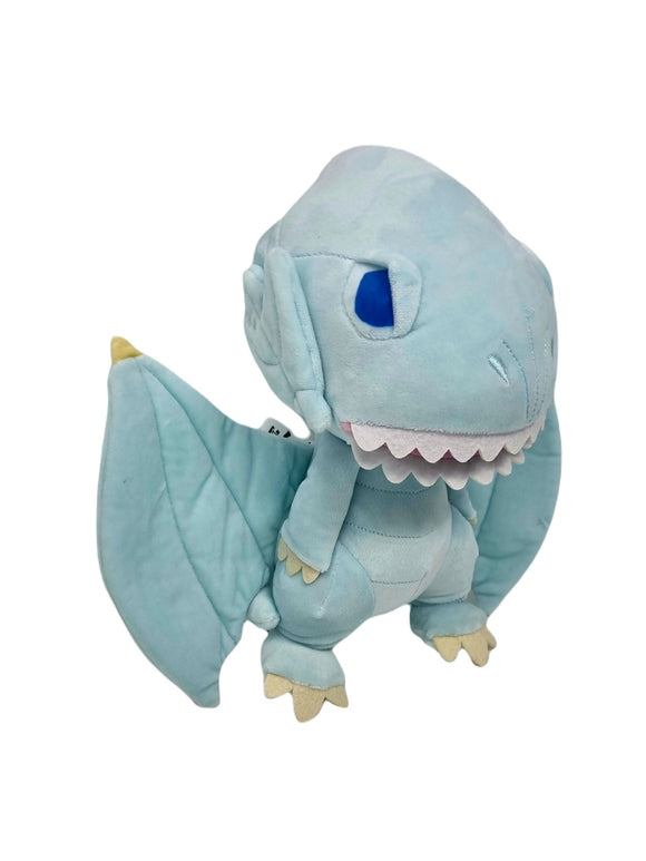 Yu-Gi-Oh! 28cm Large Soft Plush Toy Figures - Yugi Muto, White Dragon, Black Dragon