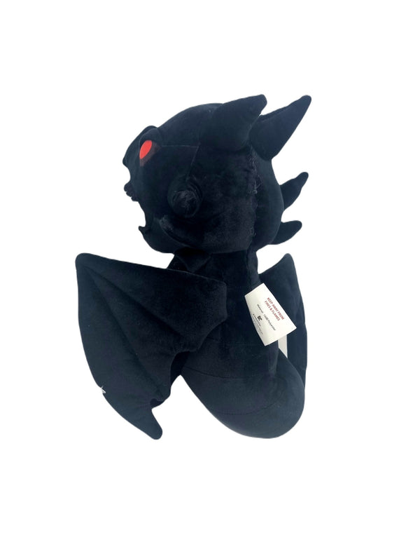 Yu-Gi-Oh! 28cm Large Soft Plush Toy Figures - Yugi Muto, White Dragon, Black Dragon