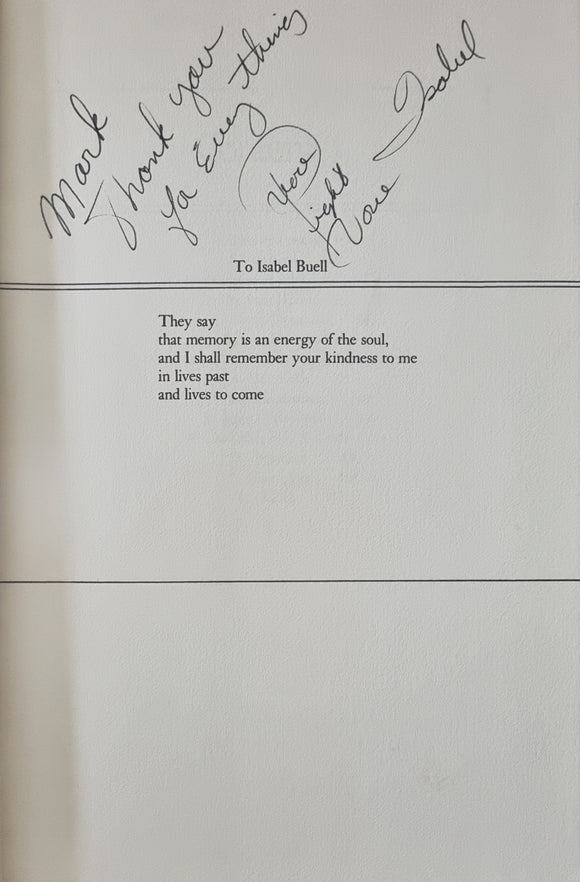 Hypersentience - Marcia Moore - 1976 - First Edition - Signed