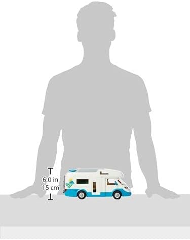 Playmobil 70088 Family Fun Family Camper 4+