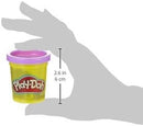 Play-Doh 8-Pack Neon Or Rainbow Non-Toxic Modelling Compound with 8 Colours-5