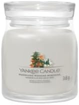  Yankee Candle Woodland Weekend Memories Signature Medium Jar Candle
